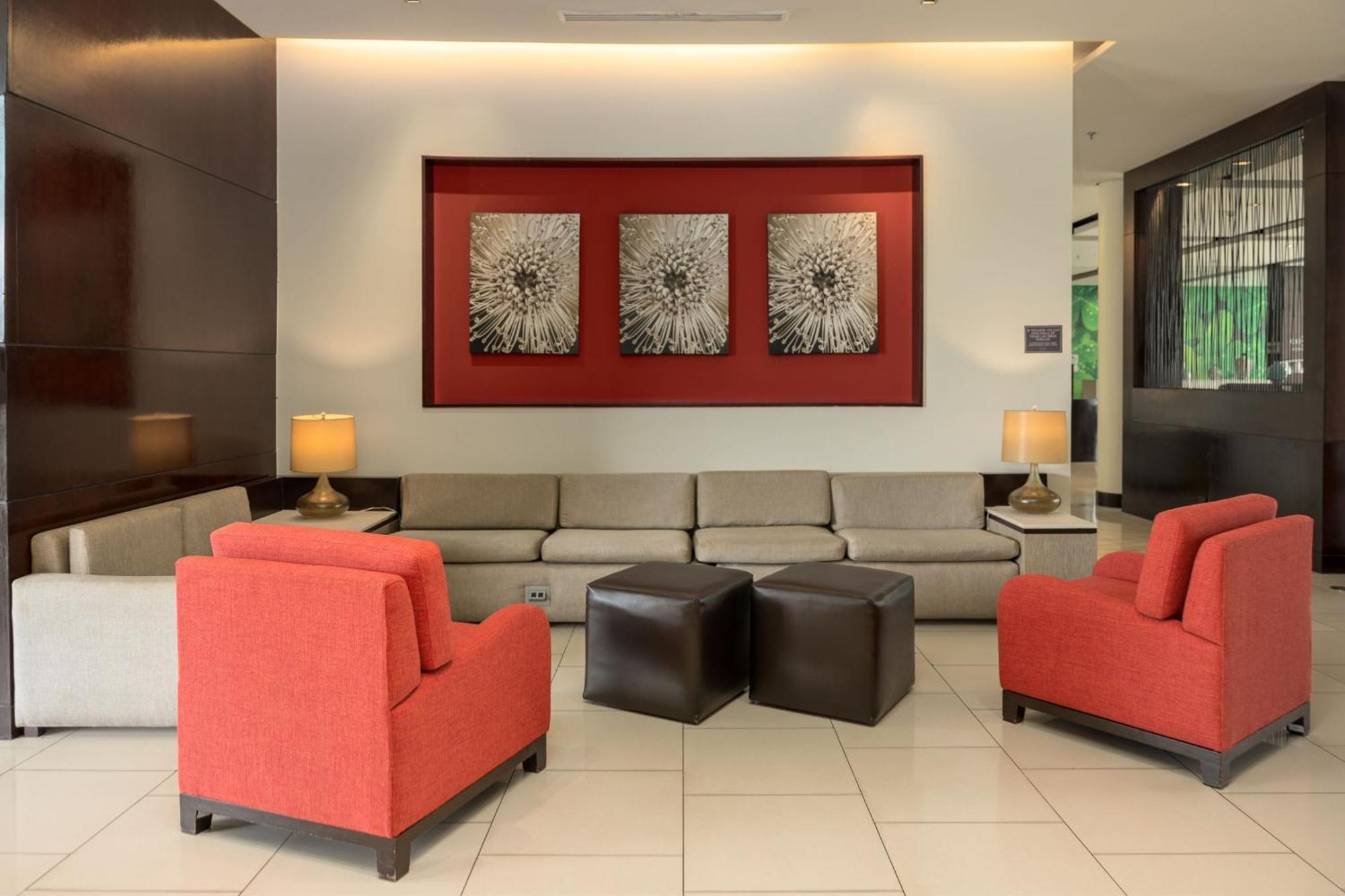Courtyard By Marriott Panama Metromall Tocumen Exterior foto