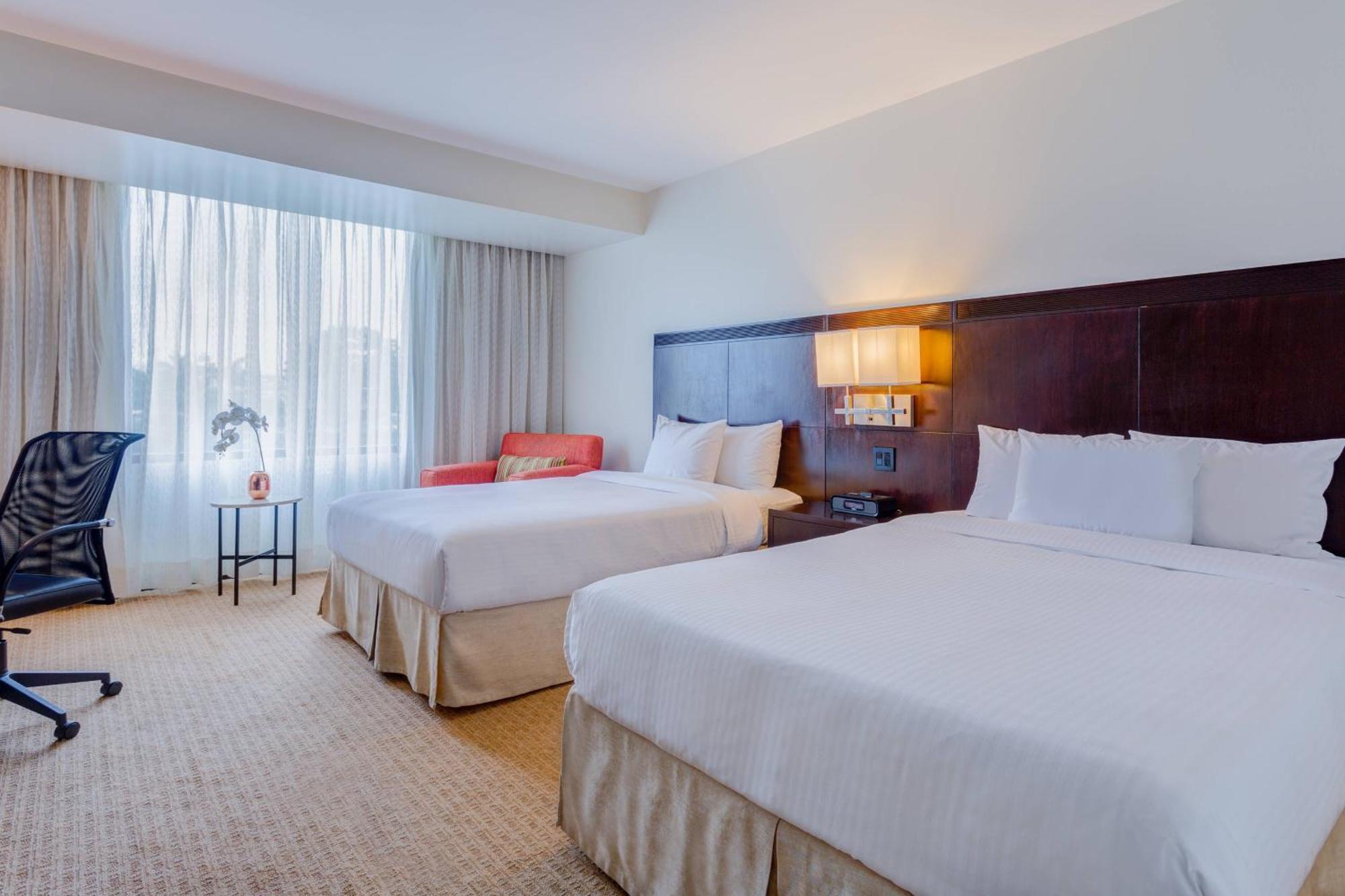 Courtyard By Marriott Panama Metromall Tocumen Exterior foto